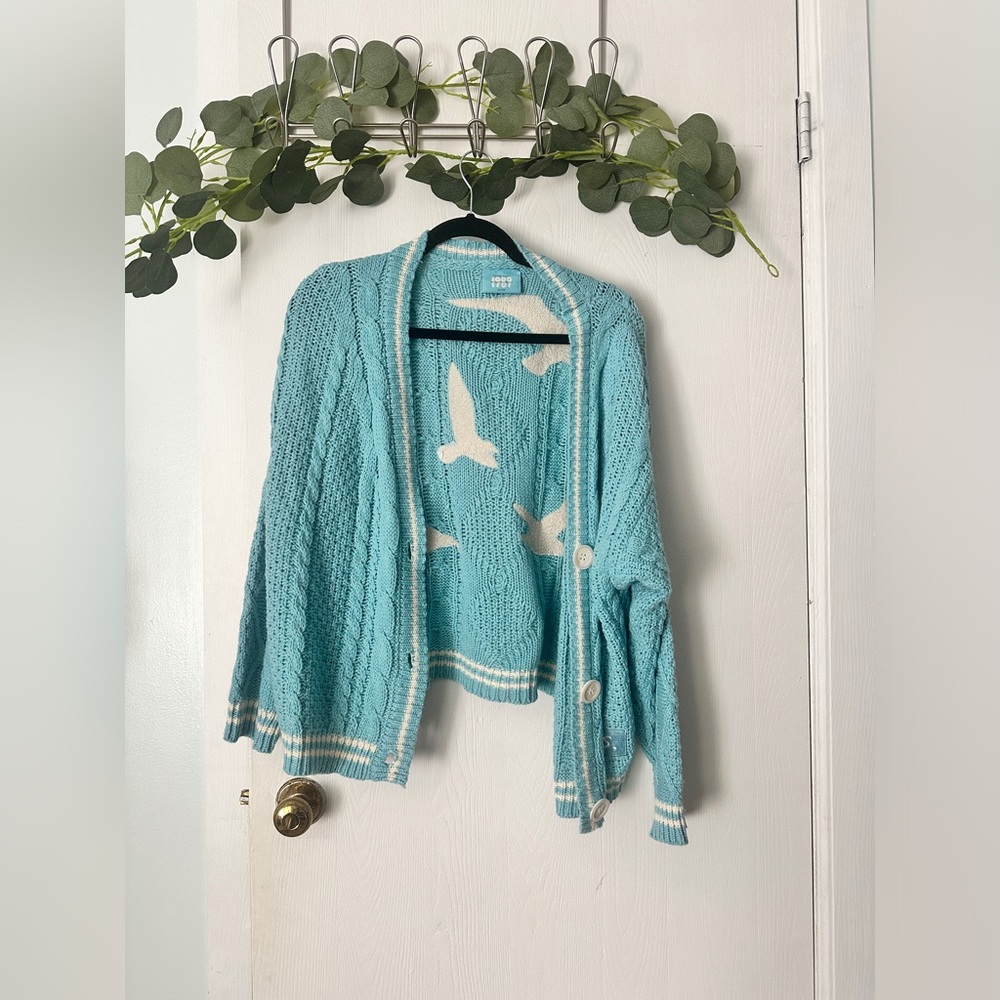 Taylor Swift 1989 Cardigan